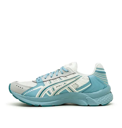 Asics Sportstyle GEL-Kyrios (Cream / Türkis)