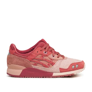 Asics Sportstyle x Concepts Gel-Lyte III 'Salmon' (Rot)