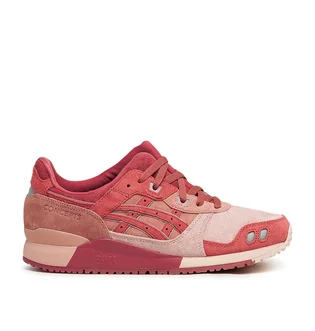 Asics Sportstyle x Concepts Gel-Lyte III 'Salmon' (Rot)