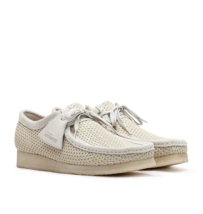 Clarks Originals Wallabee (Beige)