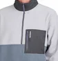 Patagonia Microdini 1/2-Zip Fleece Pullover (Grau)