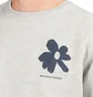Edmmond Studios Fleur Sweatshirt (Grau)