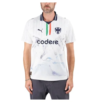 Puma x KidSuper CF Monterrey Trikot (Weiss)