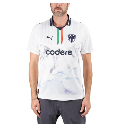 Puma x KidSuper CF Monterrey Trikot (Weiss)