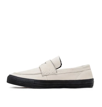 Converse Chuck Taylor All Star Loafer (Beige / Schwarz)