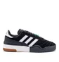 adidas von Alexander Wang AW BBall Soccer (Schwarz / Weiß)