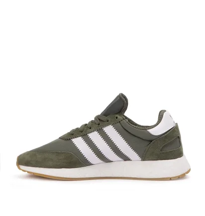 adidas I-5923 (Grün / Weiß)