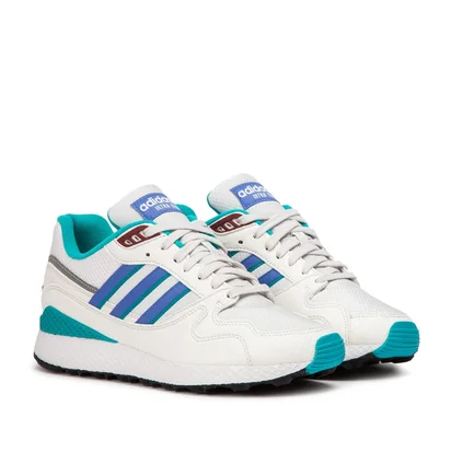 adidas Ultra Tech (Weiß / Lila)