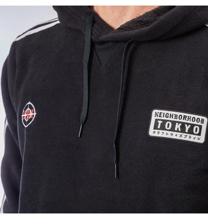 adidas x NEIGHBORHOOD Hoodie (Schwarz)