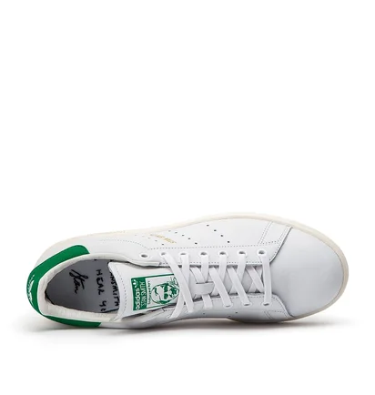 adidas Stan Smith (Weiß / Grün)