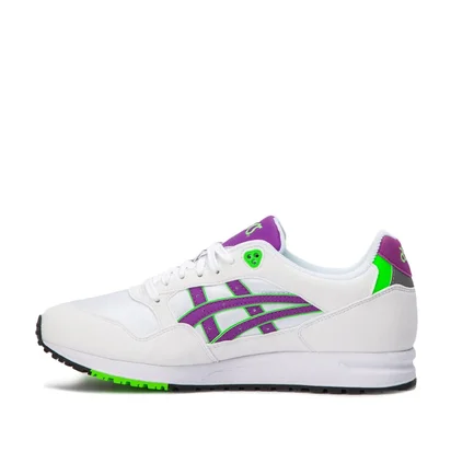 Asics Gel Saga (Weiß / Lila)
