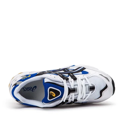 Asics Gel-Kayano 5 OG (Weiß / Blau)
