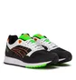 Asics Gel Saga (Schwarz / Grün)