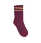 adidas x Brain Dead Socken (Rot / Navy)