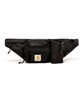 Carhartt WIP Delta Hip Bag (Schwarz)