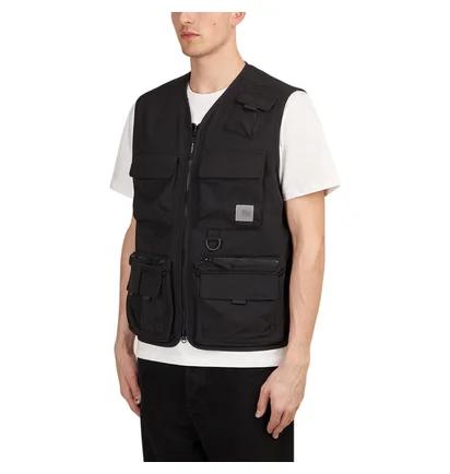 Carhartt WIP Elmwood Vest (Schwarz)