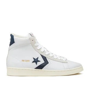 Converse Pro Leather OG HI (Weiss / Schwarz)