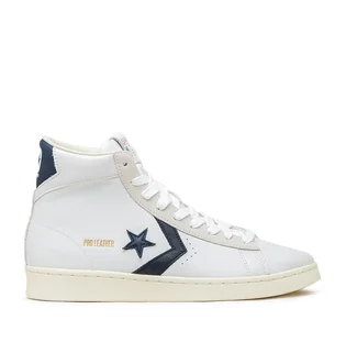 Converse Pro Leather OG HI (Weiss / Schwarz)