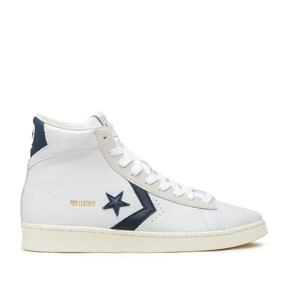 Converse Pro Leather OG HI (Weiss / Schwarz)