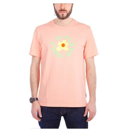 Converse x Golf Le Fleur T-Shirt (Peach Pearl)