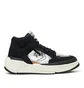 Converse x Joshua Vides Weapon CX HI (Schwarz)