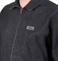 Dime Denim Twill Jacket (Schwarz)
