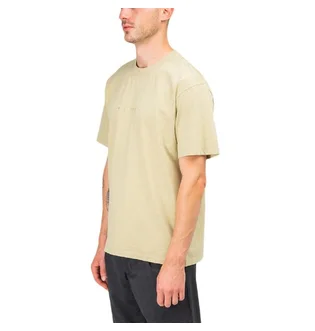 Edwin Katakana Embroidery T-Shirt (Beige)