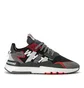 adidas X White Mountaineering Nite Jogger (Schwarz / Grau)