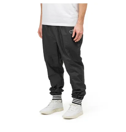 adidas x Human Made Track Pants (Schwarz)