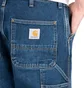 Carhartt WIP Single Knee Pant (Blau)