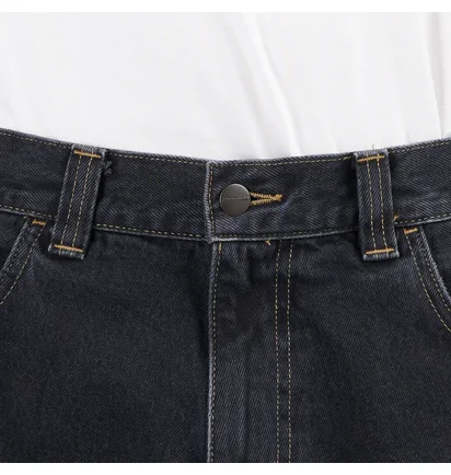 Carhartt WIP Brandon Pant (Schwarz)