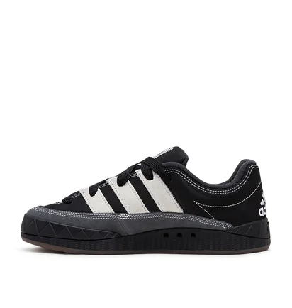 adidas Adimatic (Schwarz / Weiß)