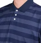 adidas x Pop Trading Company Polo Shirt (Navy / Weiß)