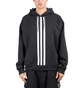 adidas x KORN Hoodie (Schwarz / Weiss / Multi)