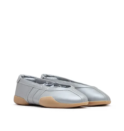 adidas WMNS Taekwondo Mei Ballet (Silber)