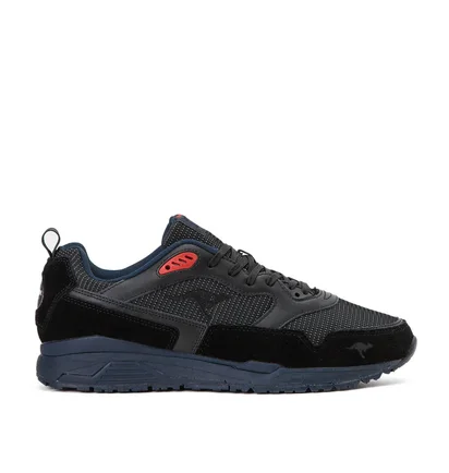 Kangaroos Ultimate OG 'Bright Side of the Moon' (Schwarz)