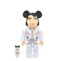 Medicom 100% + 400% Elvis Presley Be@rbrick Toy