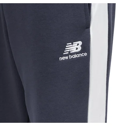 New Balance Athletics Fleece Pants (Navy)