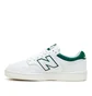 New Balance BB480 LGT (Weiß / Grün)