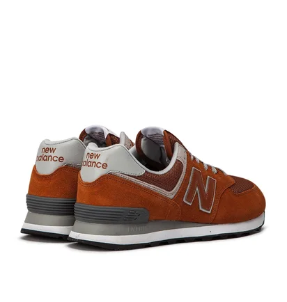 New Balance ML 574 EPE (Orange)
