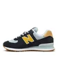 New Balance ML574 NA2 (Grau / Gelb)