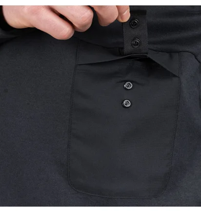 New Balance Q Speed Fuel Hoodie (Schwarz)
