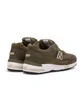 New Balance W 991 SMK 'Made in England' (Grün / Pink)