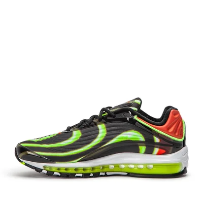 Nike Air Max Deluxe (Schwarz / Rot)