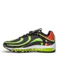 Nike Air Max Deluxe (Schwarz / Rot)