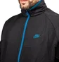 Nike NSW Reversible Swoosh Fullzip (Blau / Schwarz)