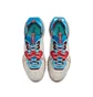 Nike React Vision (Beige / Türkis / Rot)