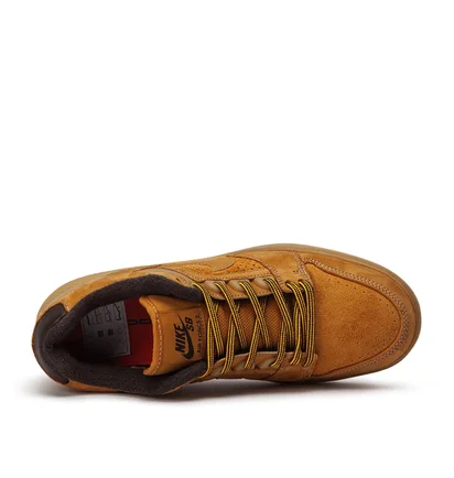 Nike SB Air Force II Low Premium (Bronze)