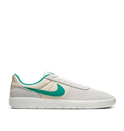 Nike SB Team Classic (Grau / Grün)