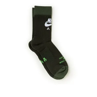 Nike SNKR Sox Crew Socks (Grün)